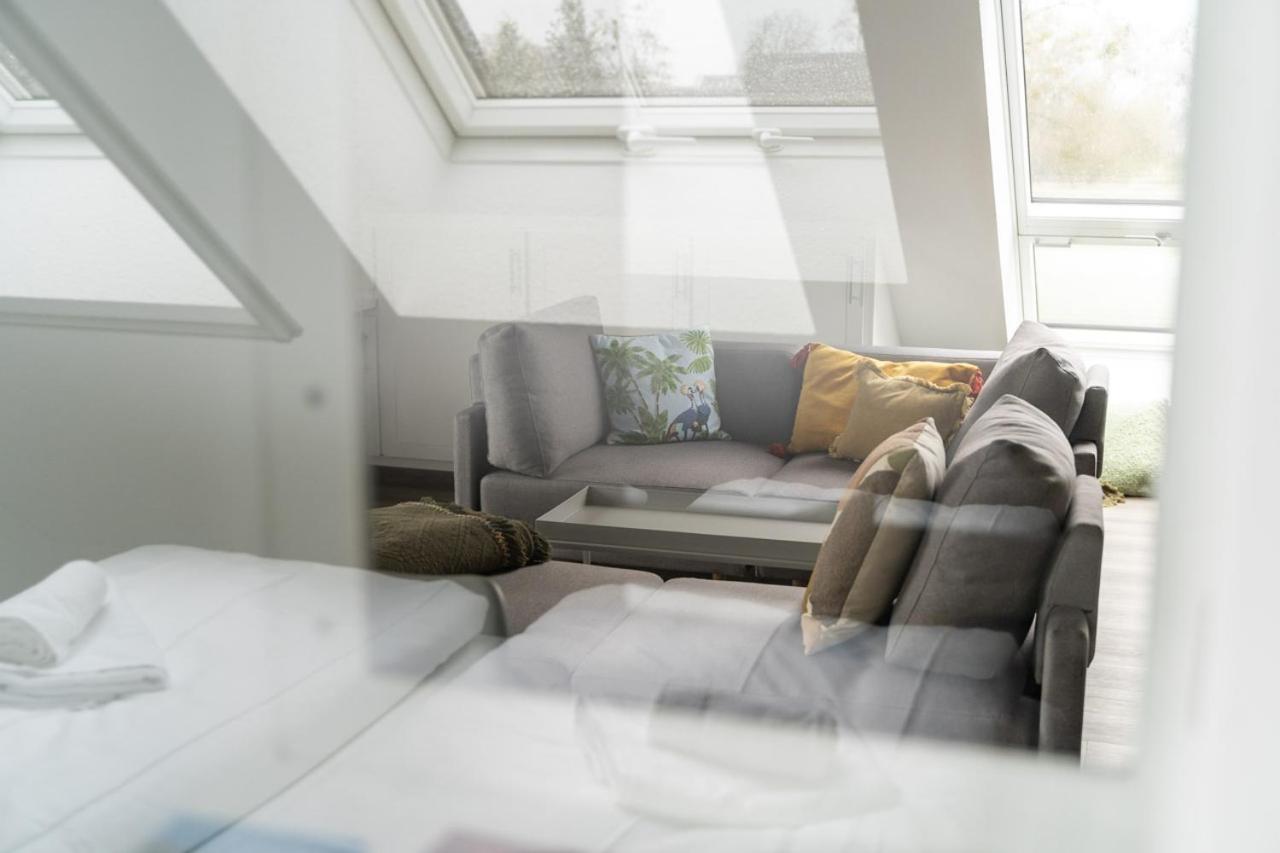 Appartement Roter Milan Рехлин Экстерьер фото